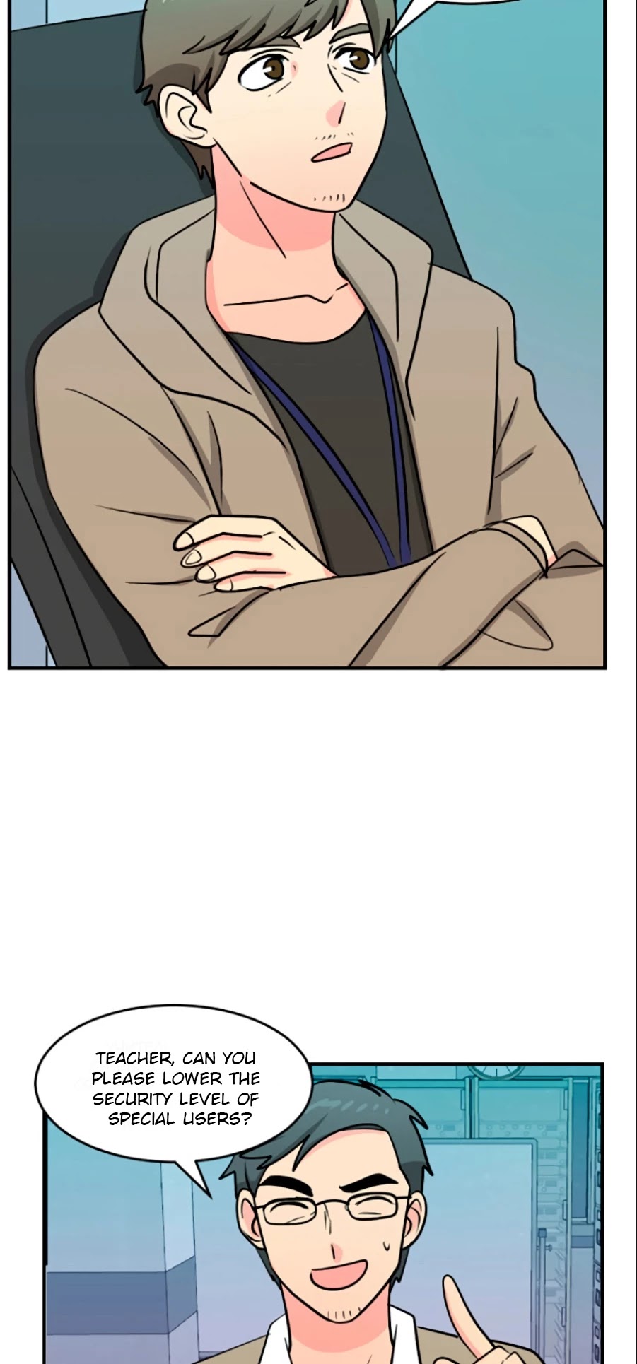Reader (Chang Han-Yoon) Chapter 82 page 5 - Chapter 82
