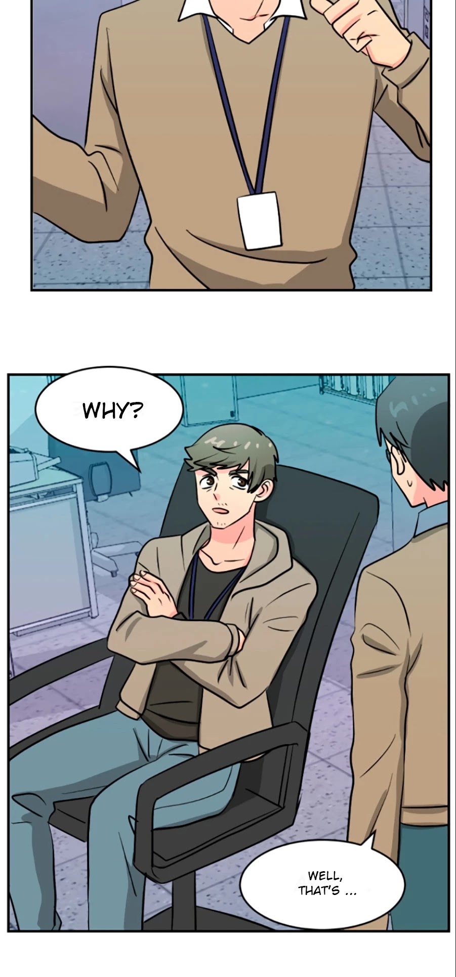 Reader (Chang Han-Yoon) Chapter 82 page 6 - Chapter 82