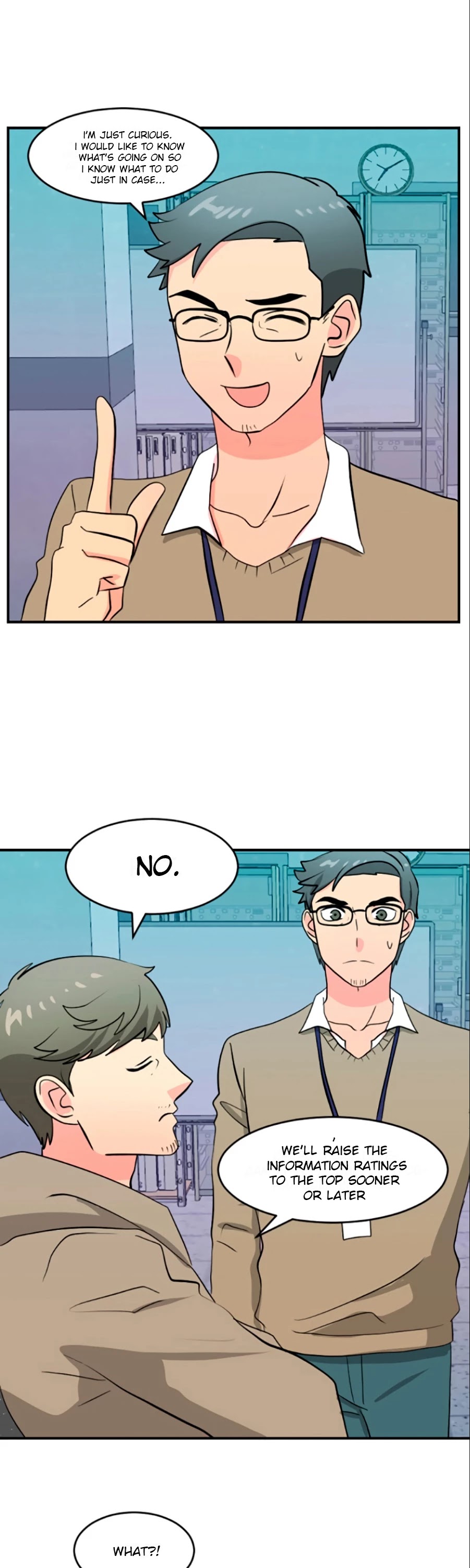 Reader (Chang Han-Yoon) Chapter 82 page 7 - Chapter 82