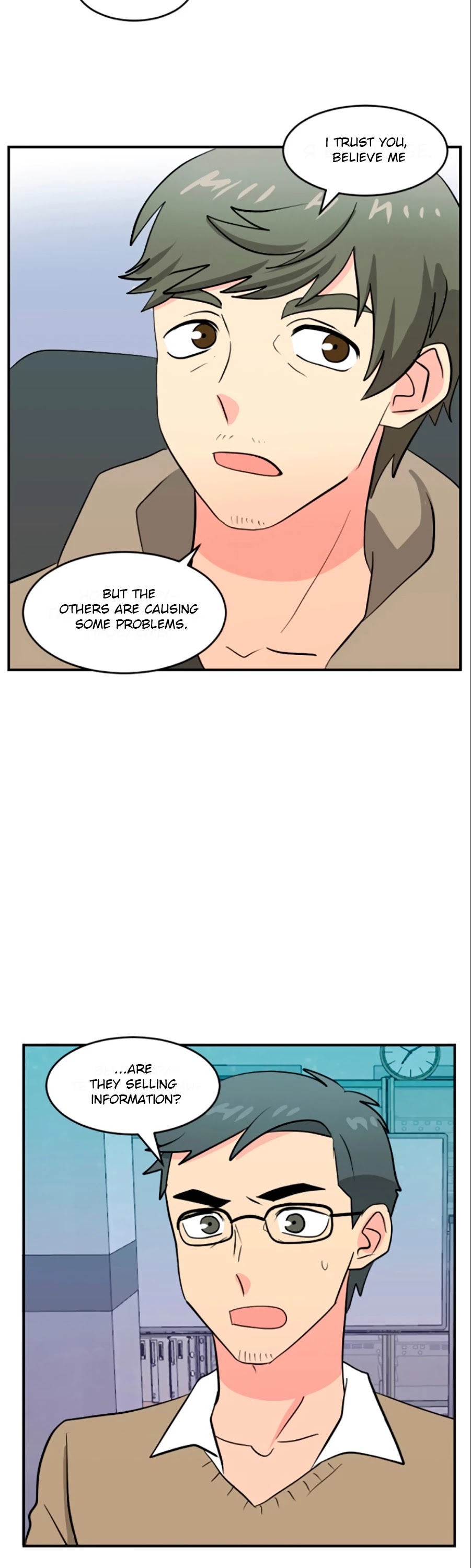 Reader (Chang Han-Yoon) Chapter 82 page 8 - Chapter 82