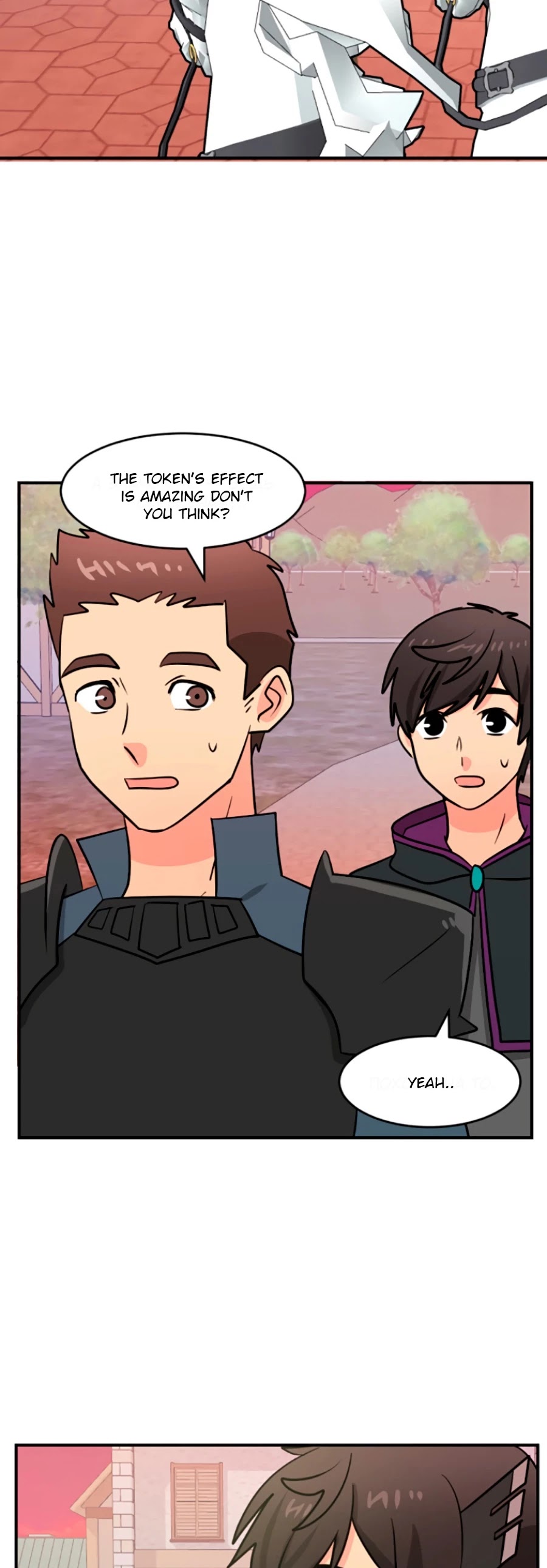 Reader (Chang Han-Yoon) Chapter 83 page 10 - Chapter 83