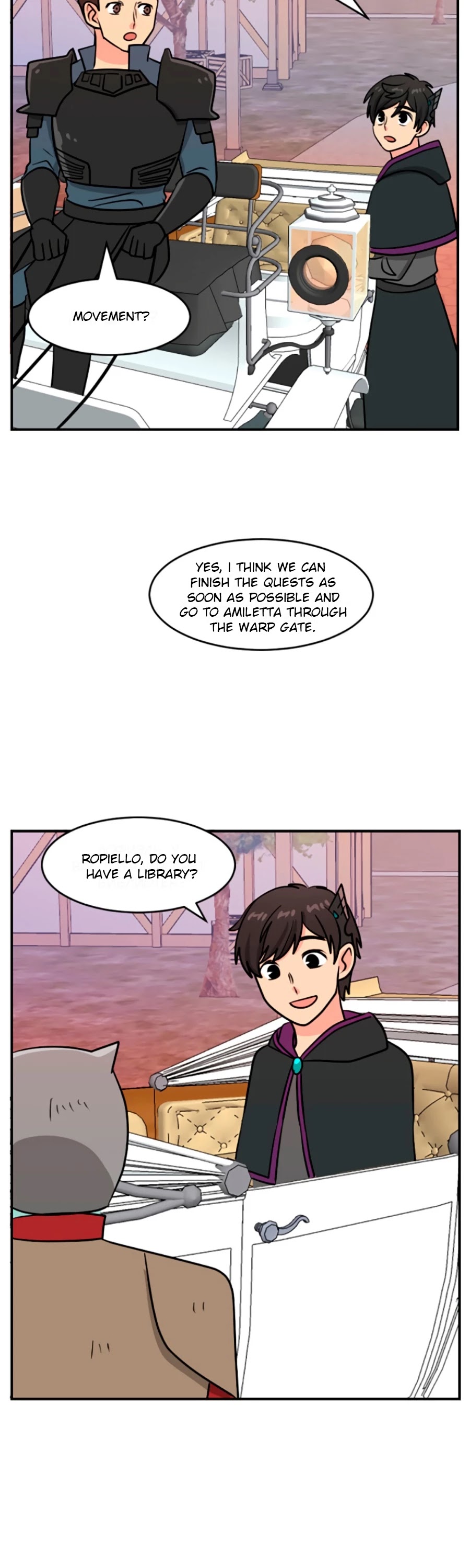 Reader (Chang Han-Yoon) Chapter 83 page 18 - Chapter 83