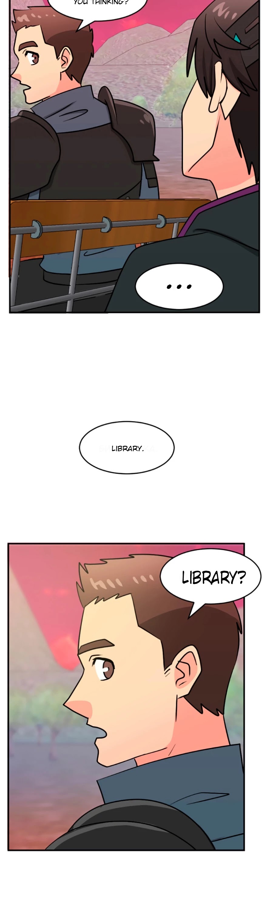Reader (Chang Han-Yoon) Chapter 83 page 21 - Chapter 83