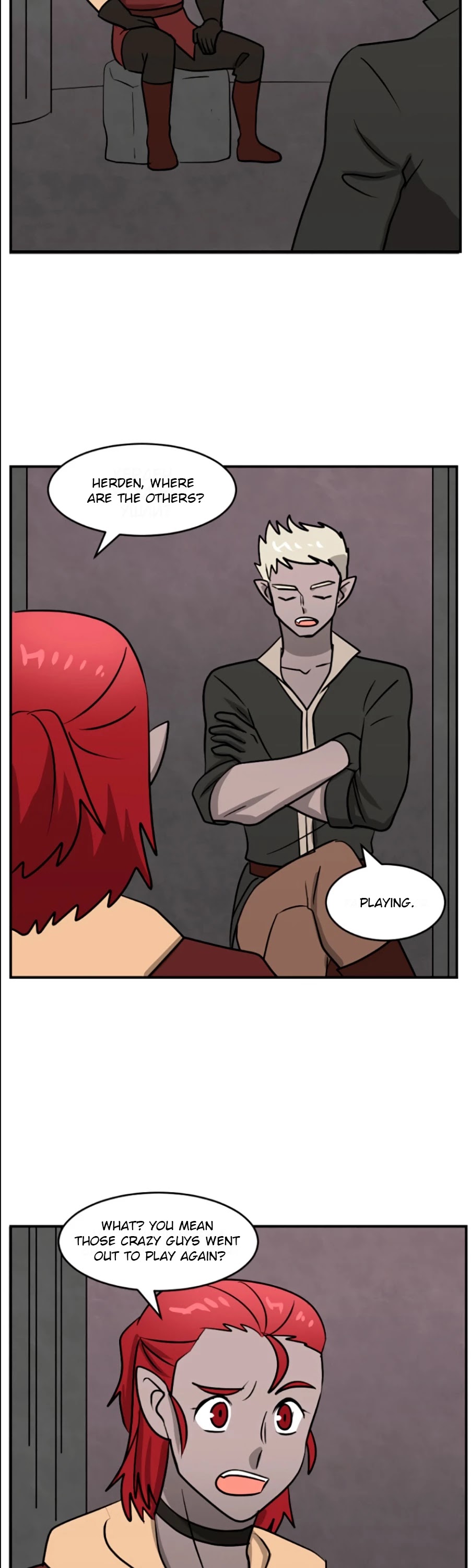Reader (Chang Han-Yoon) Chapter 83 page 29 - Chapter 83