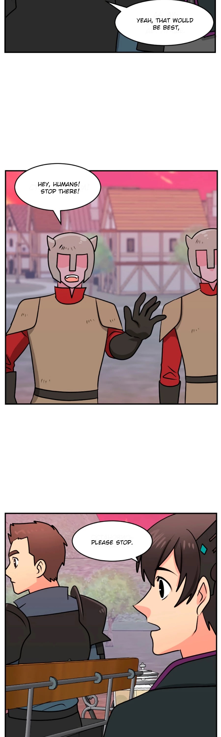 Reader (Chang Han-Yoon) Chapter 83 page 3 - Chapter 83