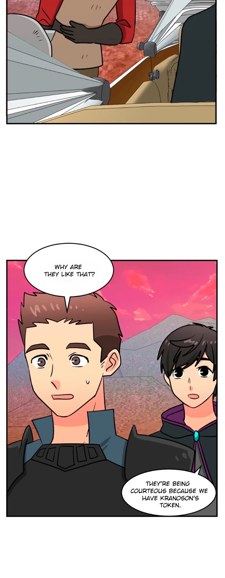 Reader (Chang Han-Yoon) Chapter 83 page 6 - Chapter 83