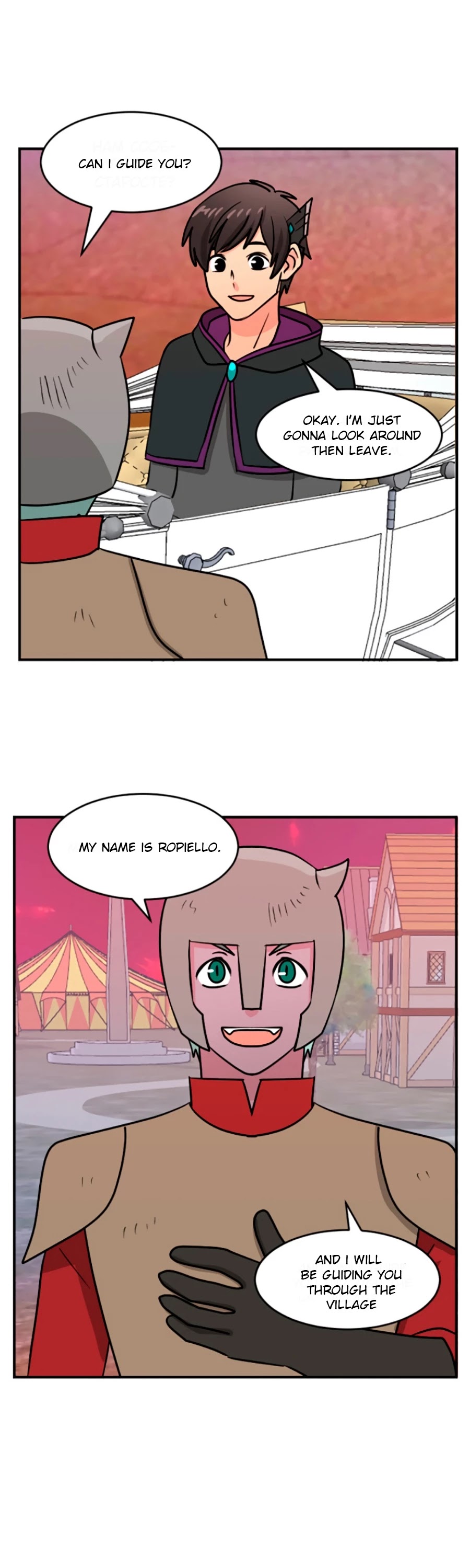 Reader (Chang Han-Yoon) Chapter 83 page 7 - Chapter 83