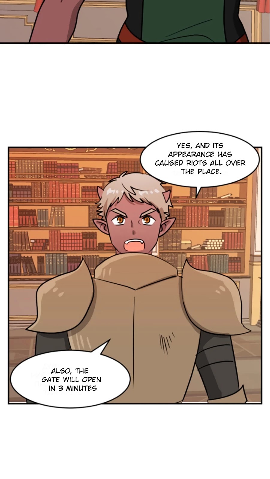 Reader (Chang Han-Yoon) Chapter 84 page 11 - Chapter 84