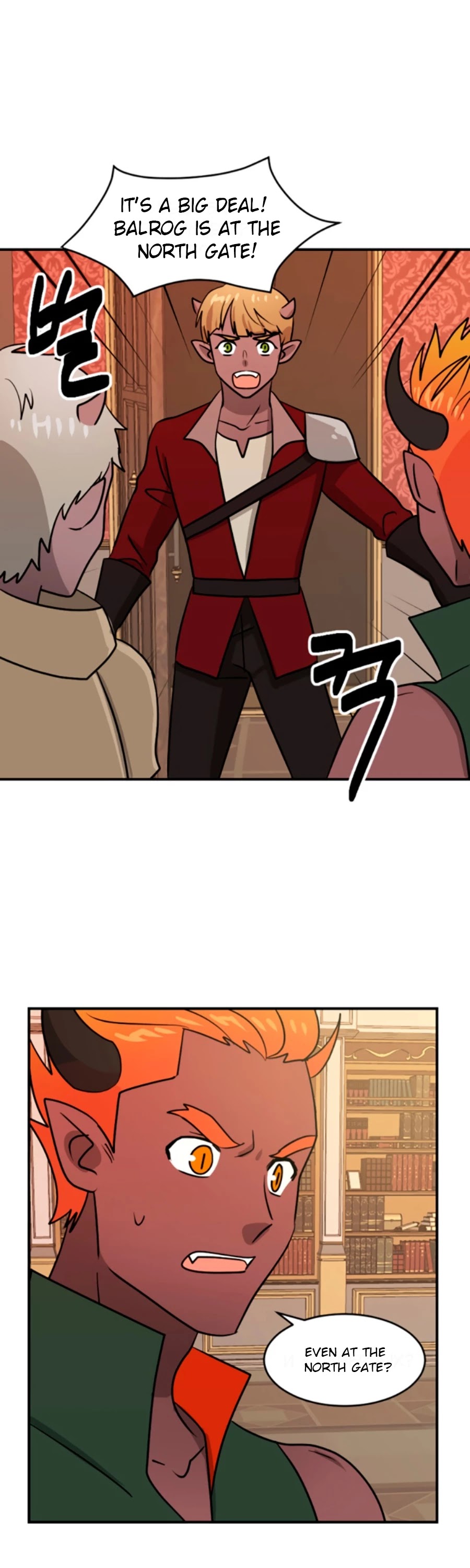 Reader (Chang Han-Yoon) Chapter 84 page 12 - Chapter 84