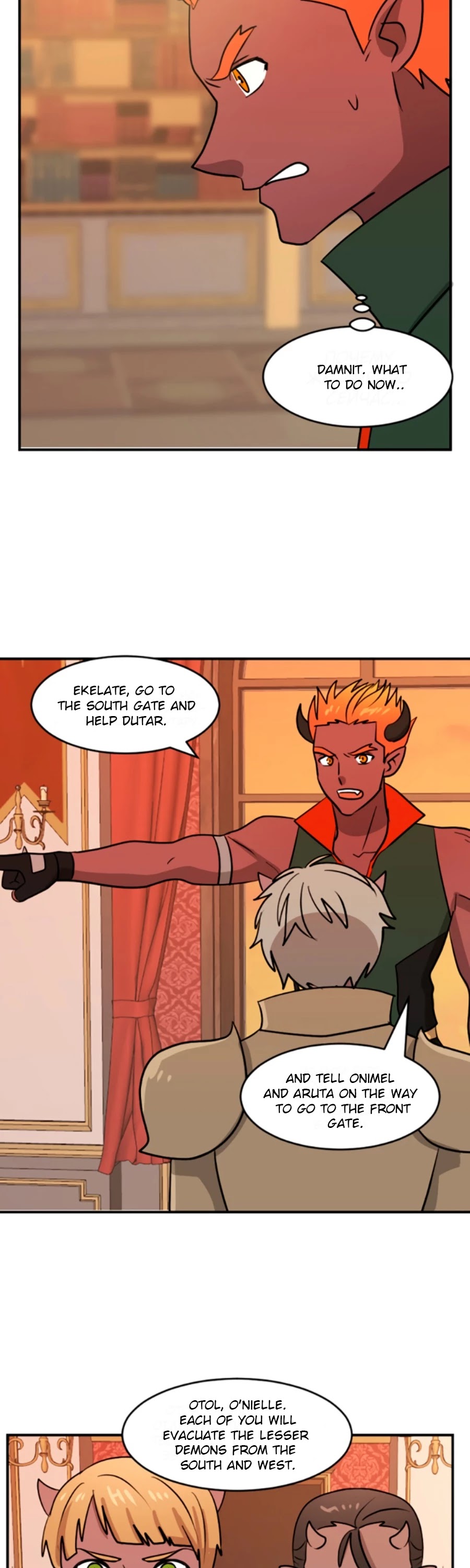 Reader (Chang Han-Yoon) Chapter 84 page 14 - Chapter 84
