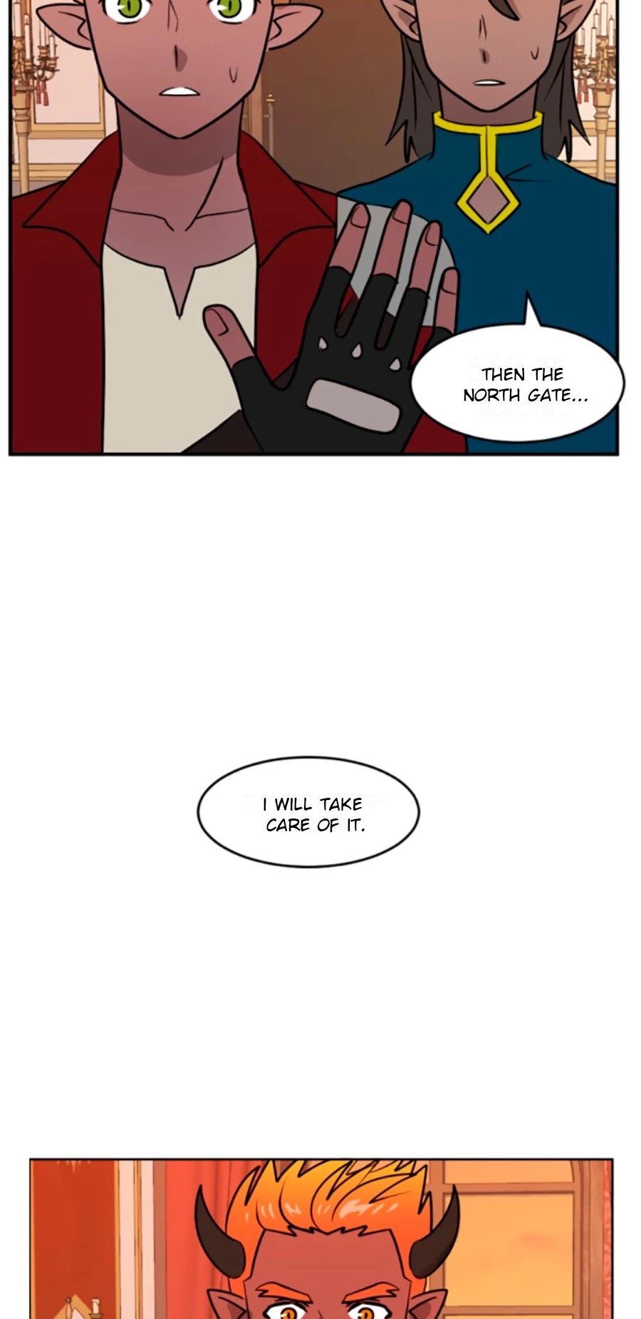 Reader (Chang Han-Yoon) Chapter 84 page 15 - Chapter 84