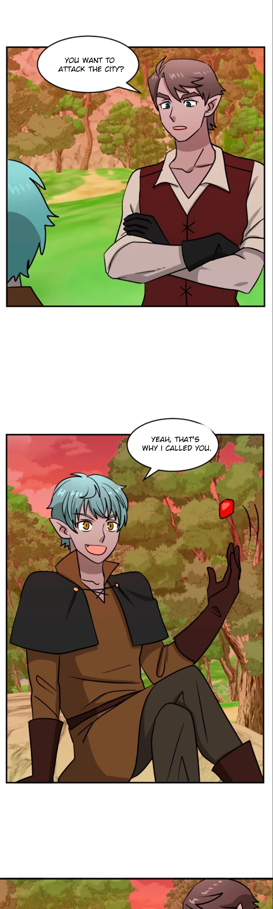 Reader (Chang Han-Yoon) Chapter 84 page 2 - Chapter 84