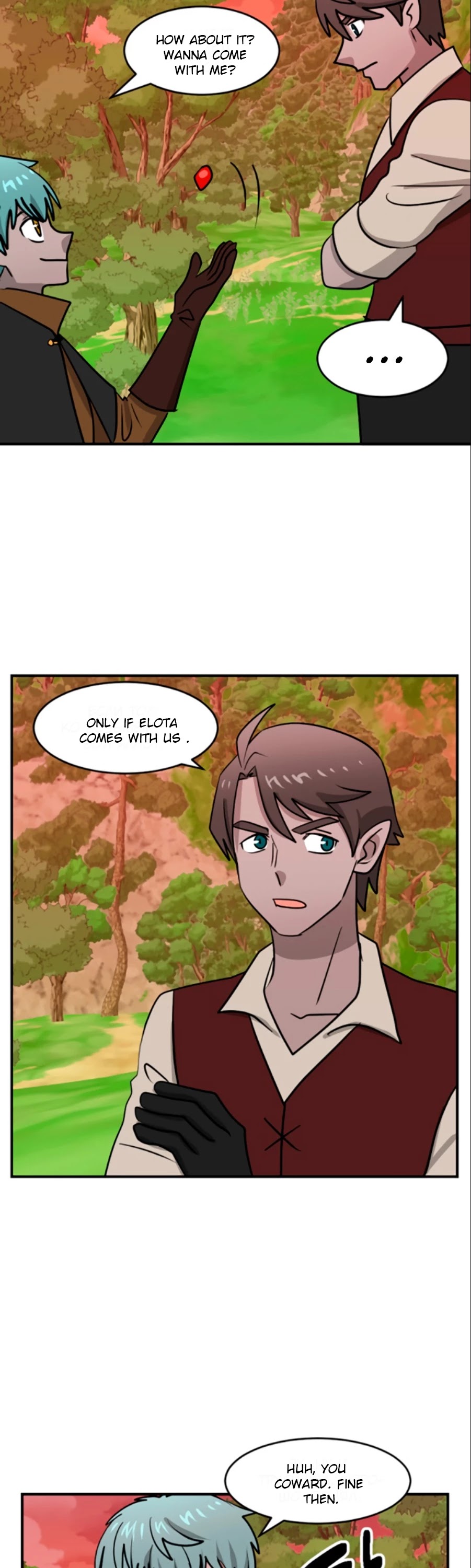 Reader (Chang Han-Yoon) Chapter 84 page 3 - Chapter 84