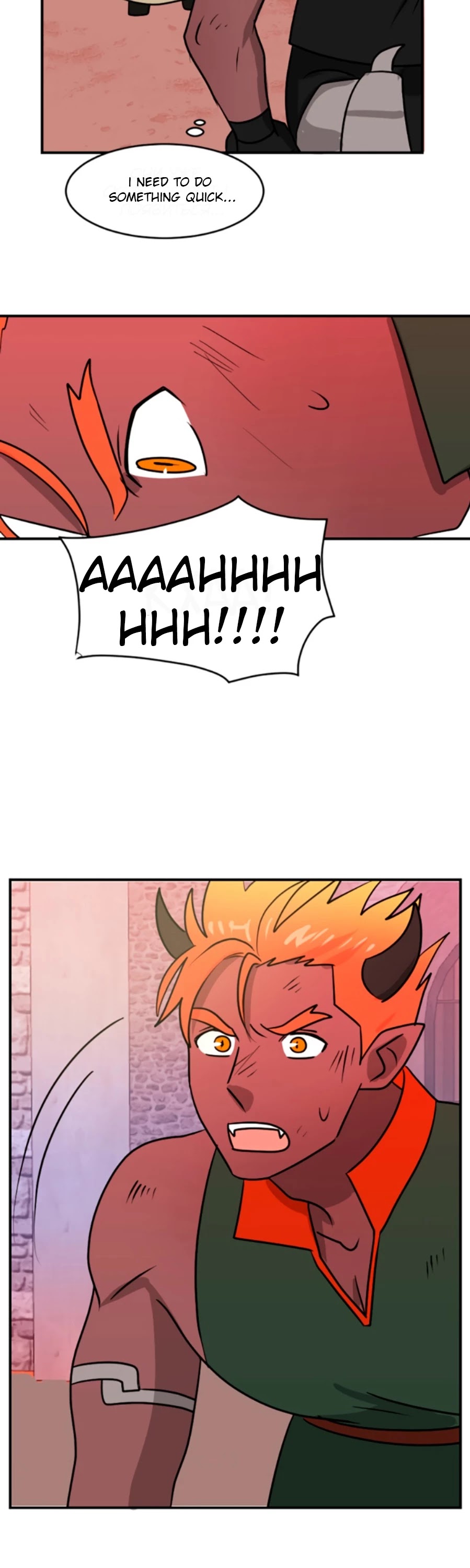 Reader (Chang Han-Yoon) Chapter 84 page 34 - Chapter 84