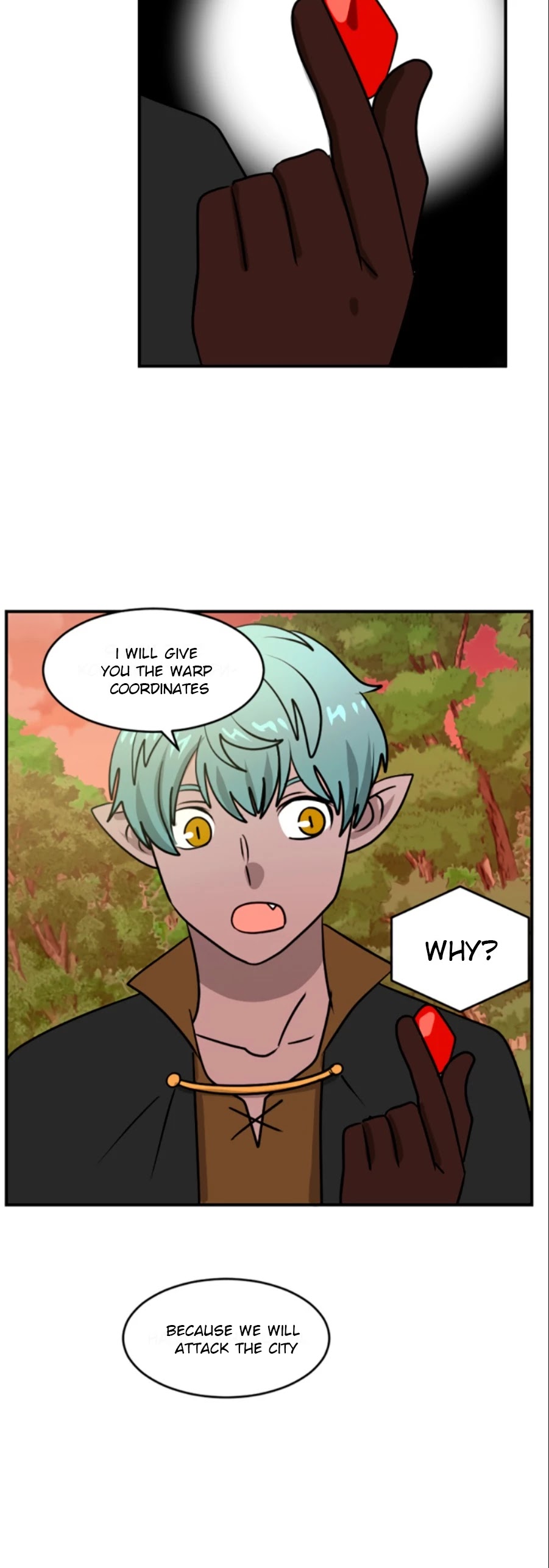 Reader (Chang Han-Yoon) Chapter 84 page 5 - Chapter 84