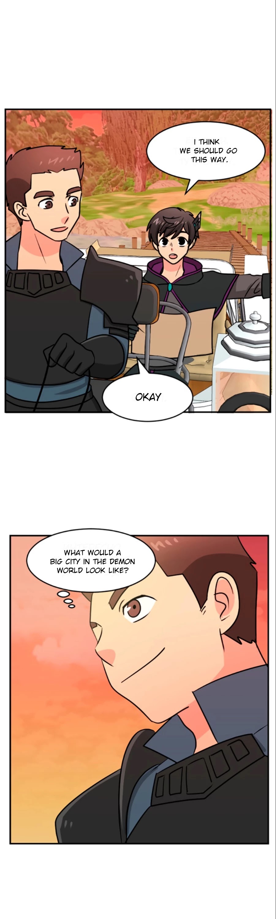 Reader (Chang Han-Yoon) Chapter 84 page 6 - Chapter 84