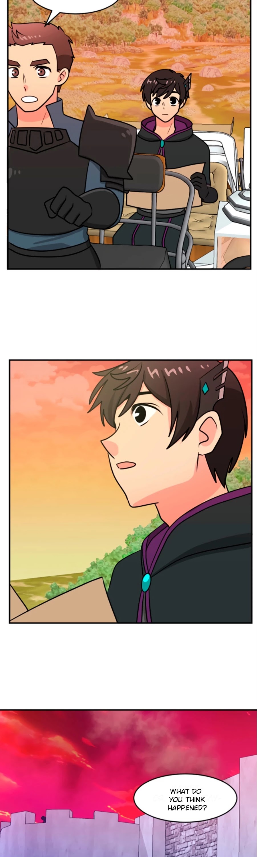 Reader (Chang Han-Yoon) Chapter 84 page 8 - Chapter 84