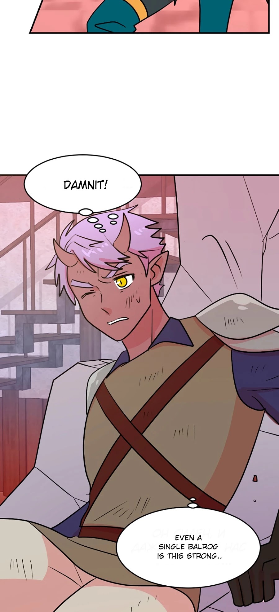 Reader (Chang Han-Yoon) Chapter 85 page 14 - Chapter 85