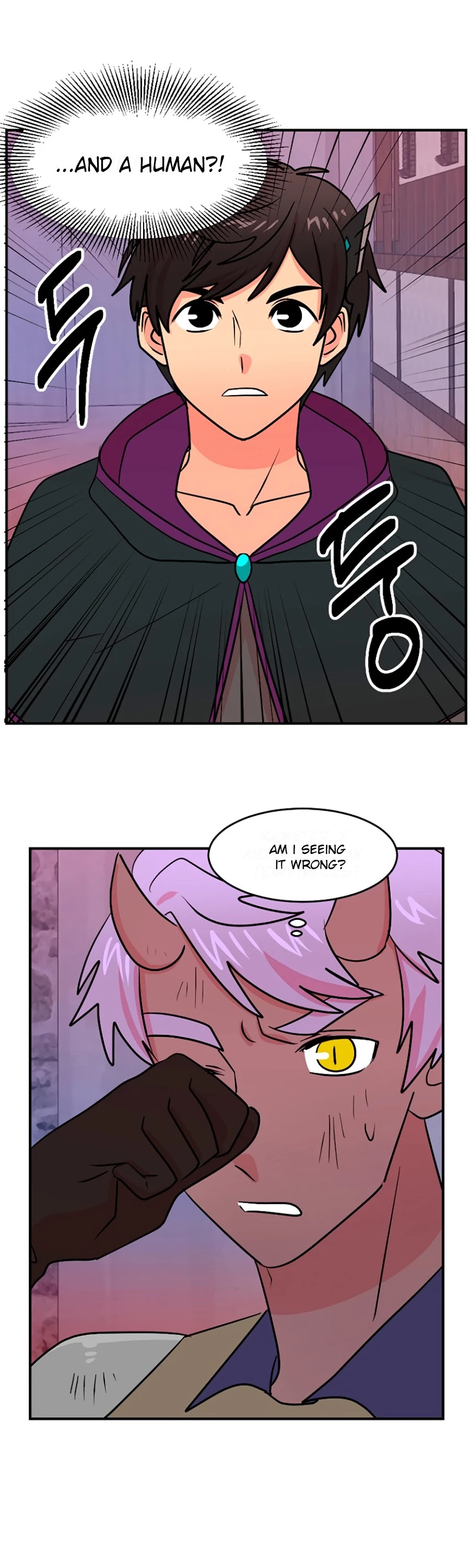 Reader (Chang Han-Yoon) Chapter 85 page 17 - Chapter 85