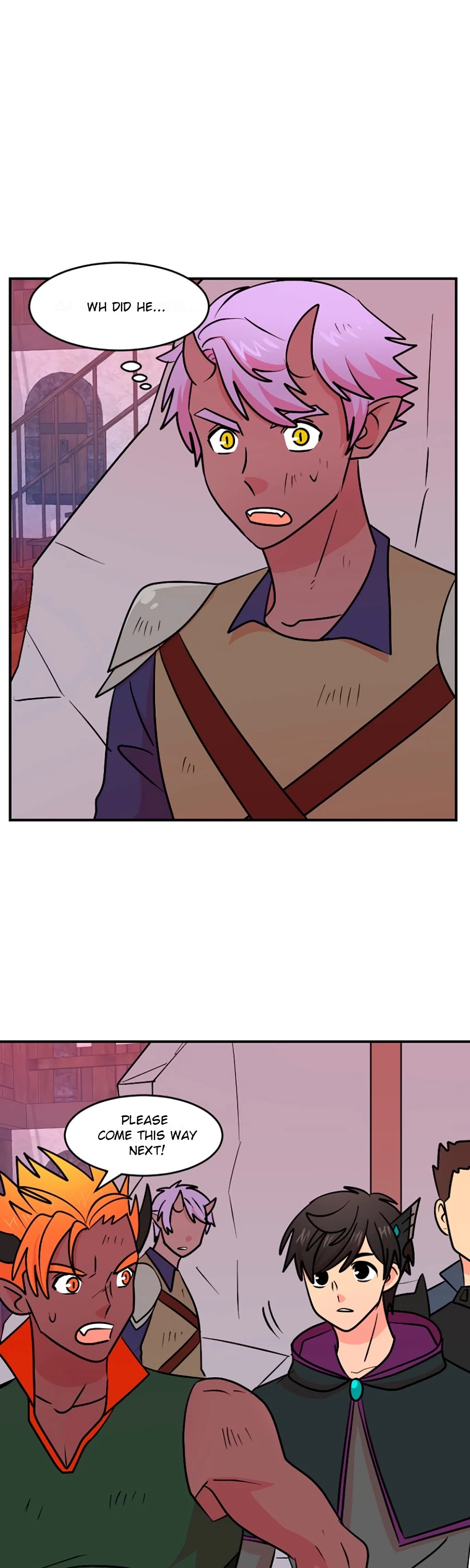 Reader (Chang Han-Yoon) Chapter 85 page 22 - Chapter 85