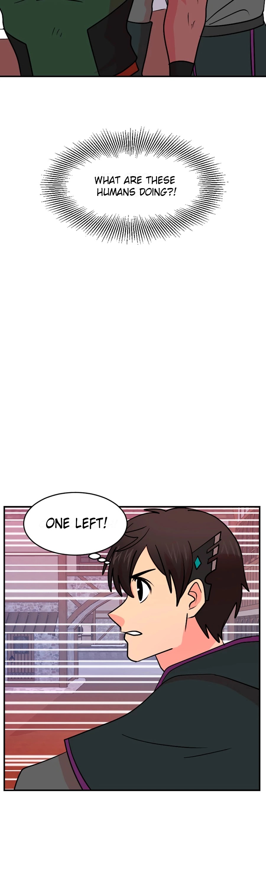 Reader (Chang Han-Yoon) Chapter 85 page 23 - Chapter 85