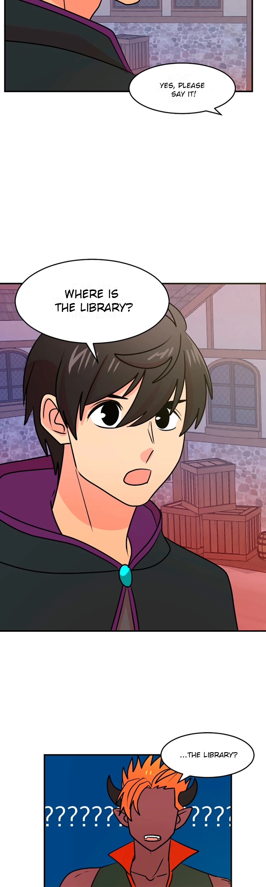 Reader (Chang Han-Yoon) Chapter 85 page 34 - Chapter 85