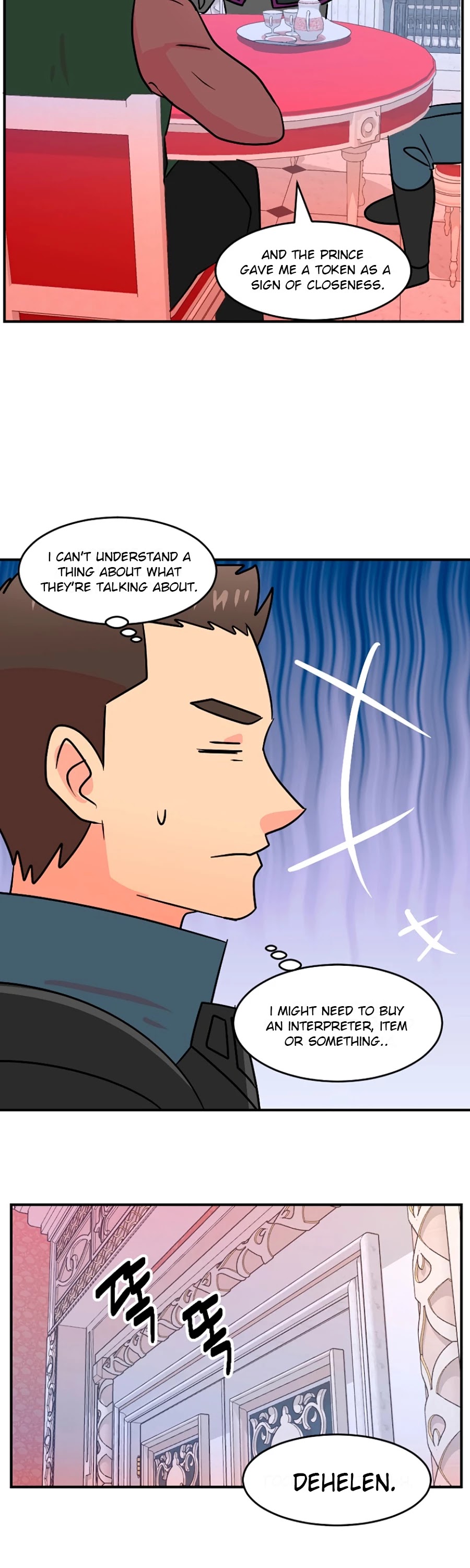 Reader (Chang Han-Yoon) Chapter 85 page 40 - Chapter 85