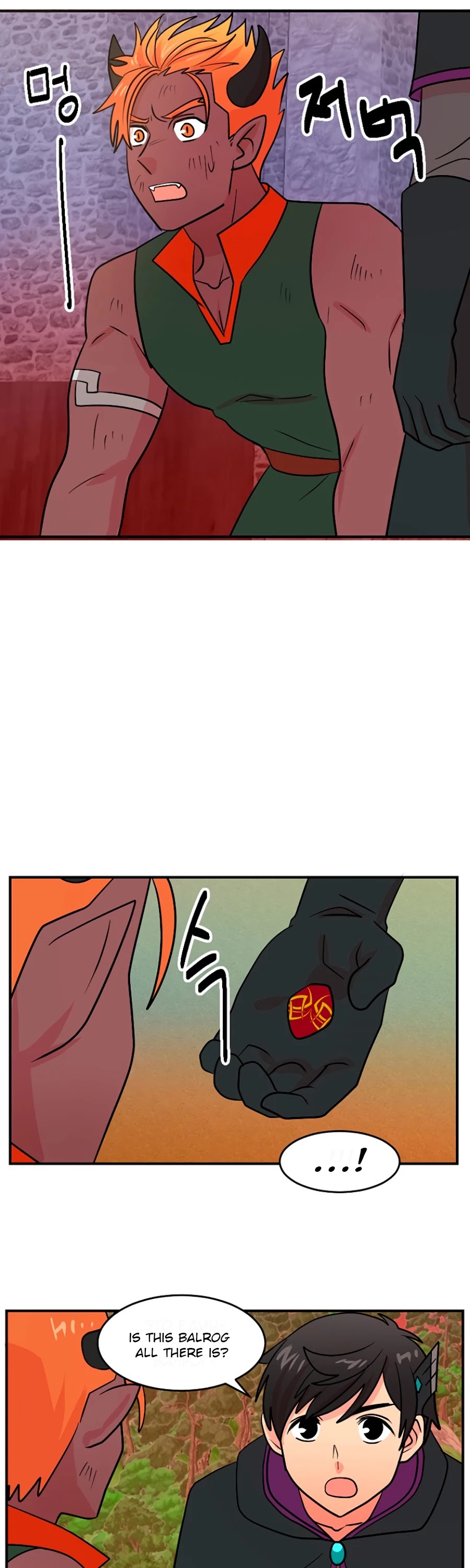 Reader (Chang Han-Yoon) Chapter 85 page 5 - Chapter 85
