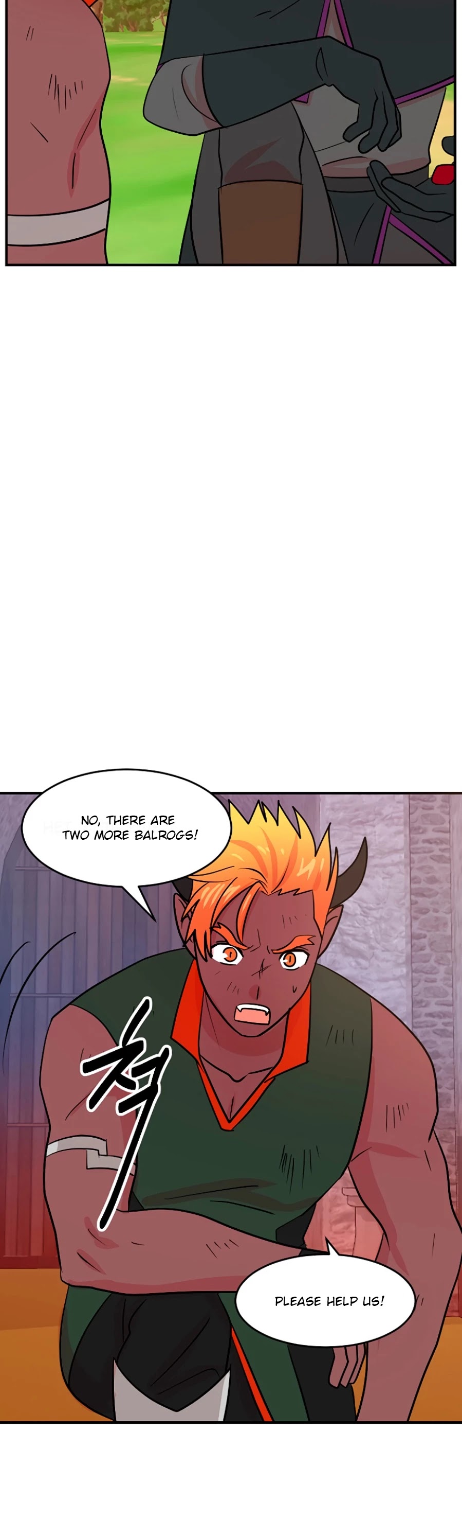Reader (Chang Han-Yoon) Chapter 85 page 6 - Chapter 85