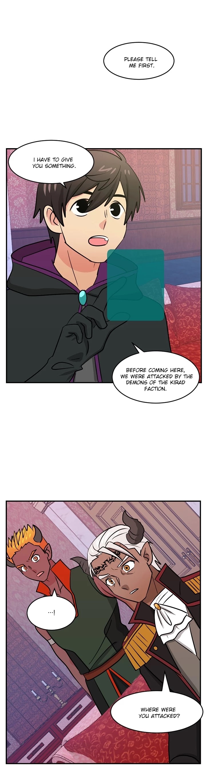 Reader (Chang Han-Yoon) Chapter 86 page 10 - Chapter 86
