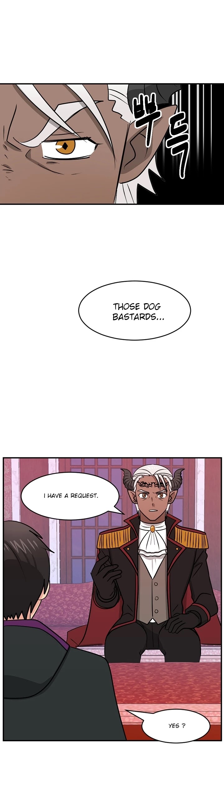 Reader (Chang Han-Yoon) Chapter 86 page 12 - Chapter 86