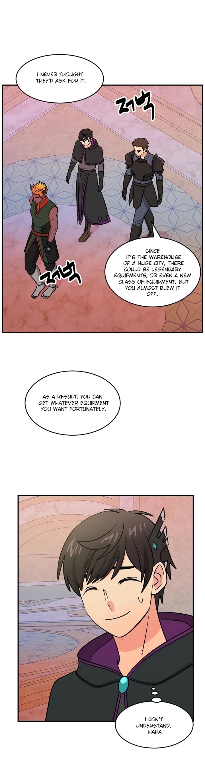Reader (Chang Han-Yoon) Chapter 86 page 19 - Chapter 86