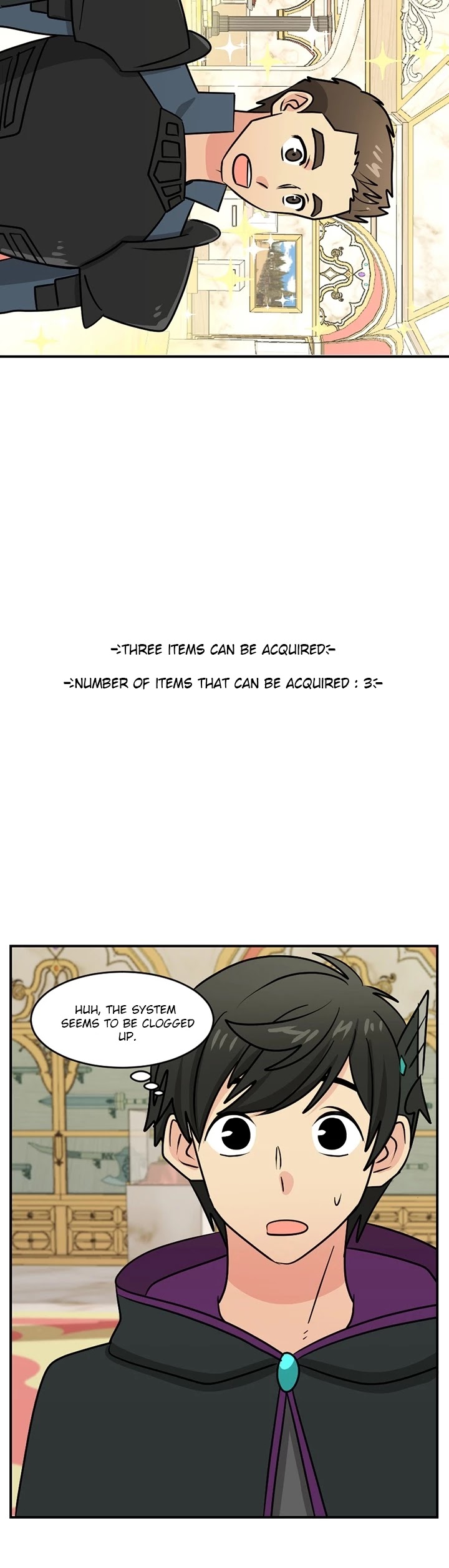 Reader (Chang Han-Yoon) Chapter 86 page 21 - Chapter 86