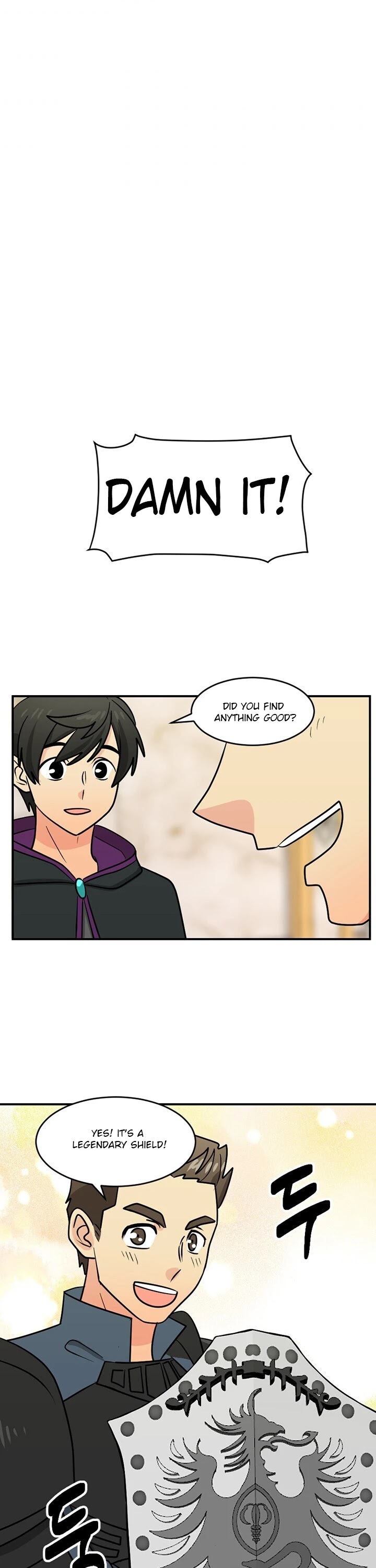 Reader (Chang Han-Yoon) Chapter 86 page 23 - Chapter 86