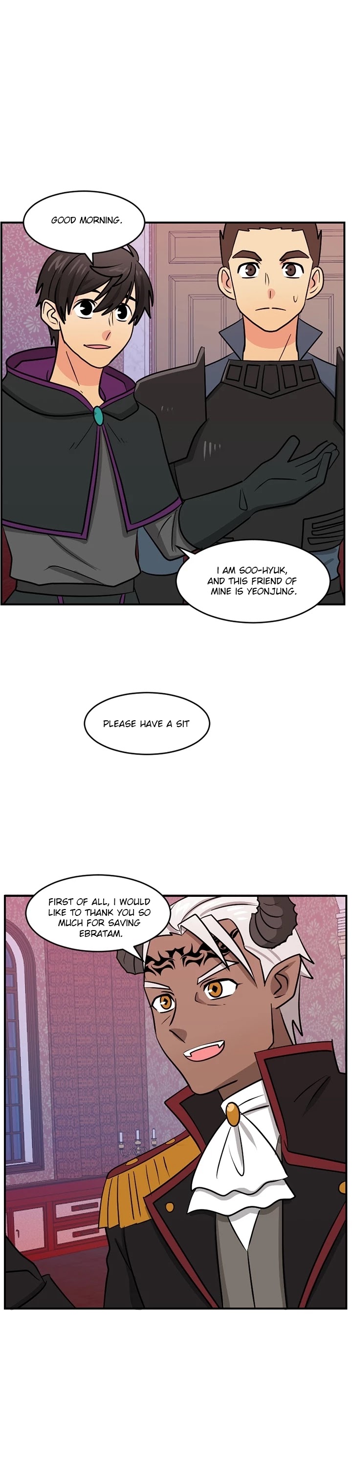 Reader (Chang Han-Yoon) Chapter 86 page 8 - Chapter 86