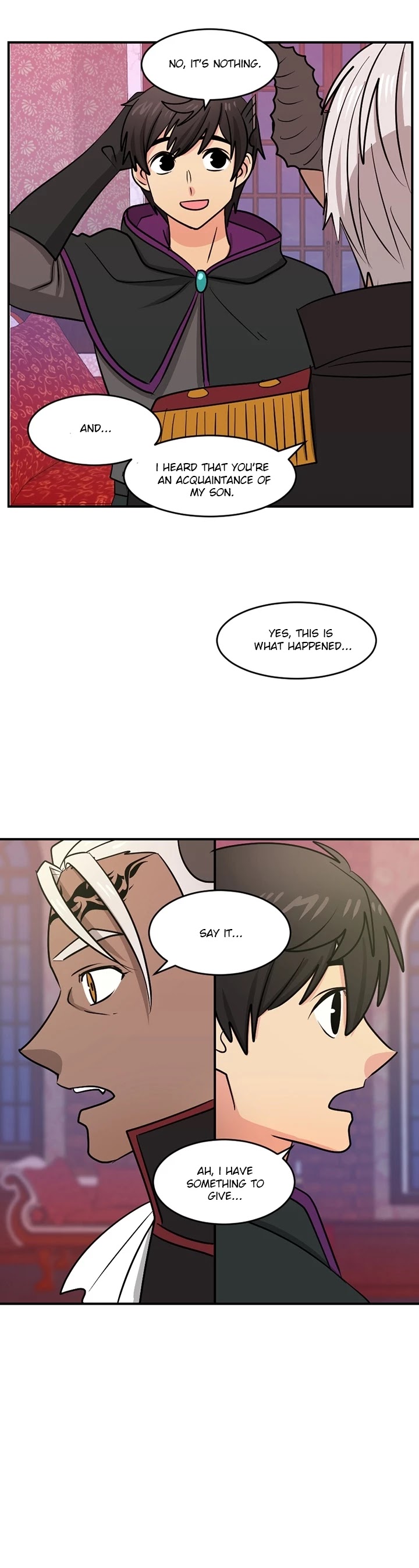 Reader (Chang Han-Yoon) Chapter 86 page 9 - Chapter 86