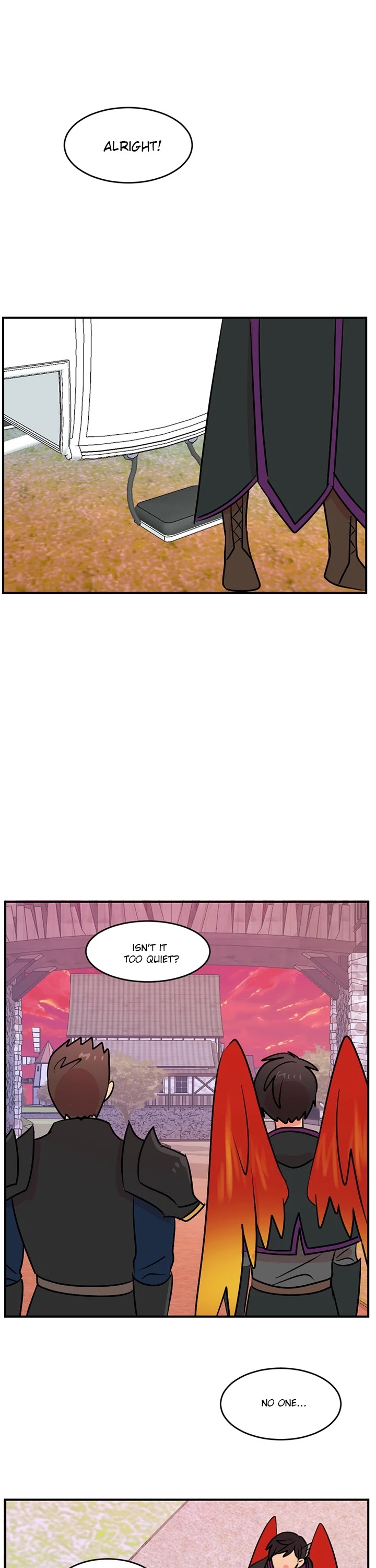 Reader (Chang Han-Yoon) Chapter 87 page 13 - Chapter 87