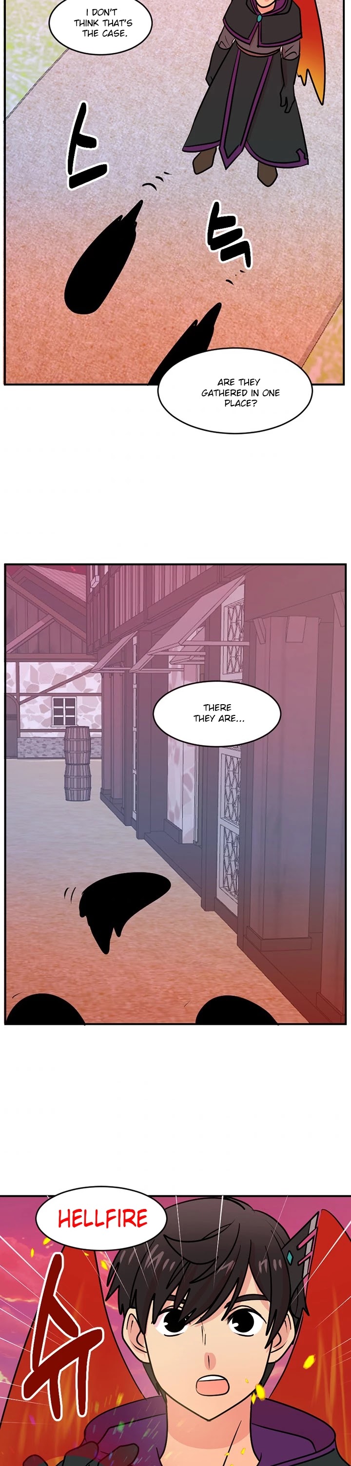 Reader (Chang Han-Yoon) Chapter 87 page 14 - Chapter 87