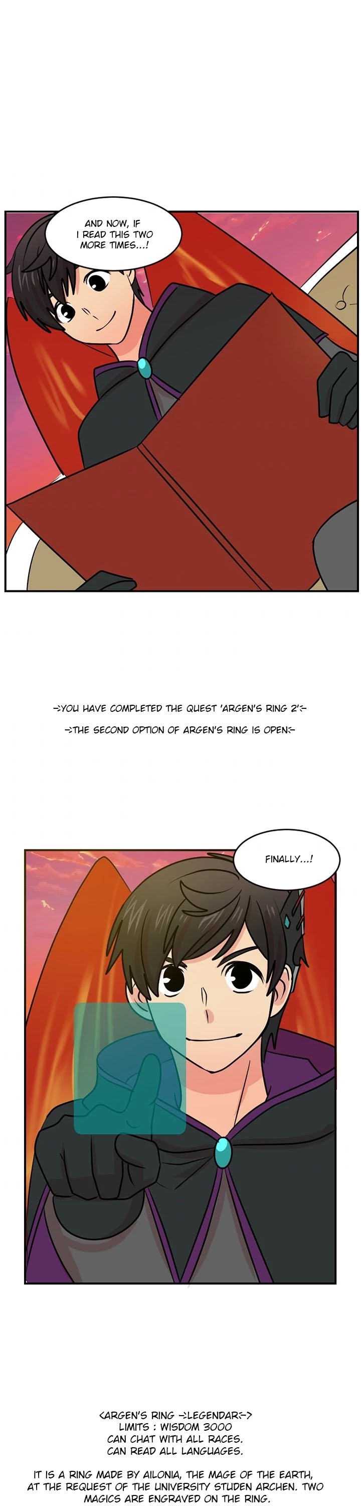 Reader (Chang Han-Yoon) Chapter 87 page 18 - Chapter 87