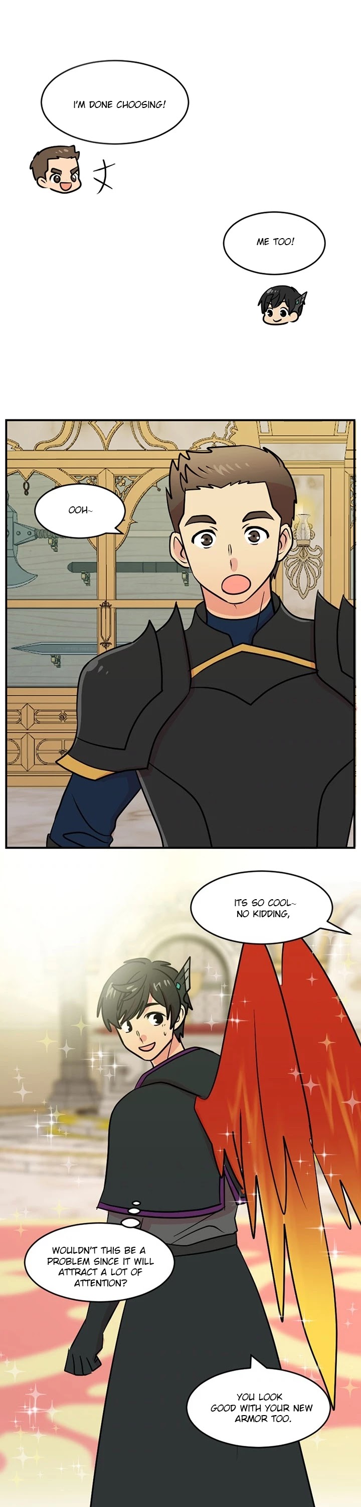 Reader (Chang Han-Yoon) Chapter 87 page 2 - Chapter 87