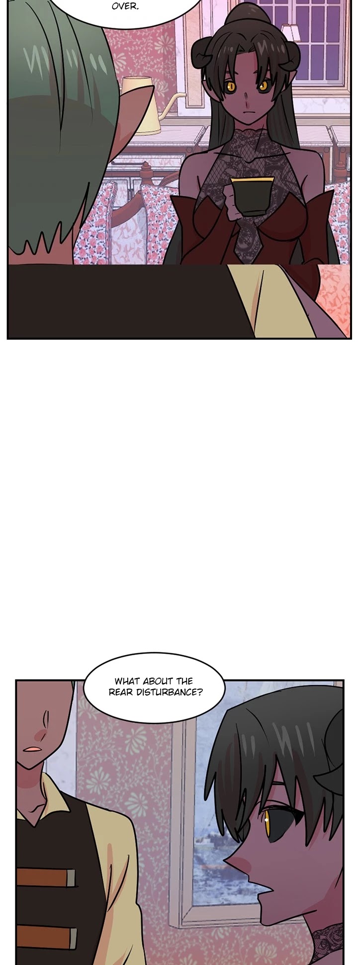 Reader (Chang Han-Yoon) Chapter 87 page 23 - Chapter 87