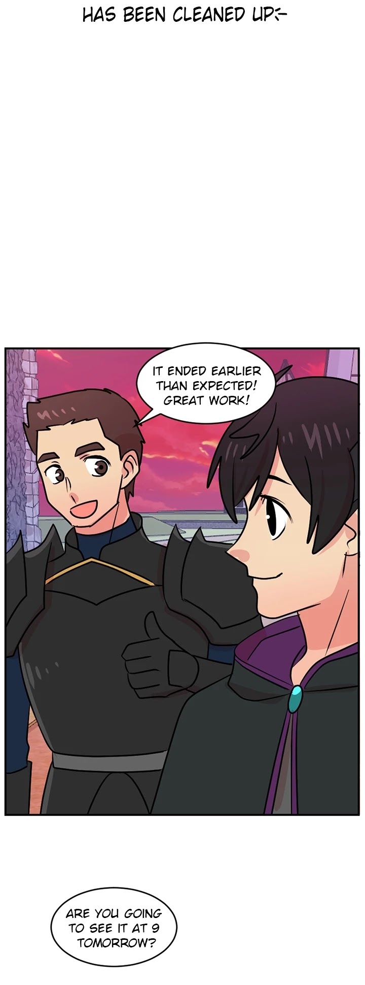 Reader (Chang Han-Yoon) Chapter 87 page 28 - Chapter 87