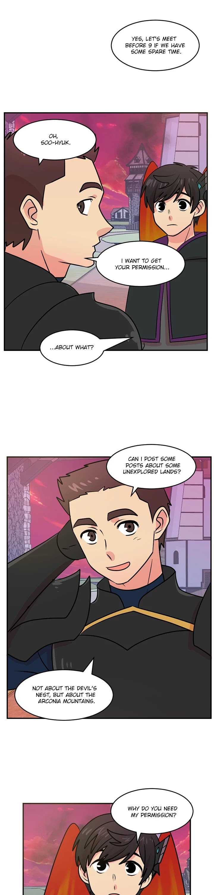 Reader (Chang Han-Yoon) Chapter 87 page 29 - Chapter 87