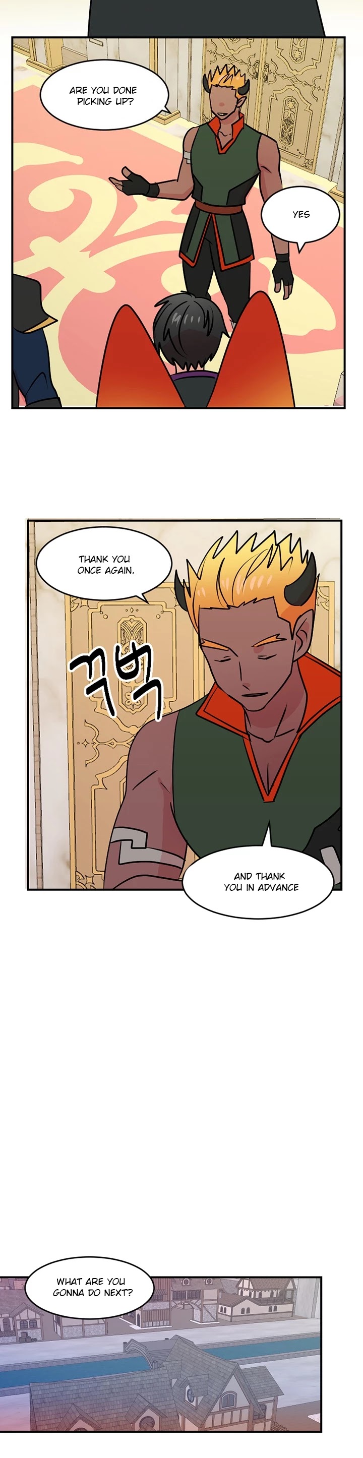 Reader (Chang Han-Yoon) Chapter 87 page 3 - Chapter 87