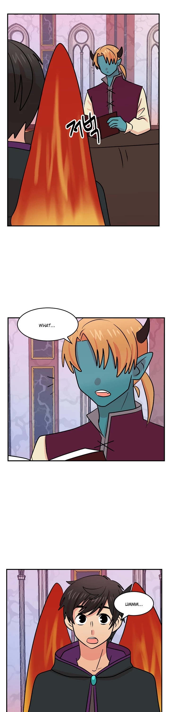 Reader (Chang Han-Yoon) Chapter 87 page 34 - Chapter 87