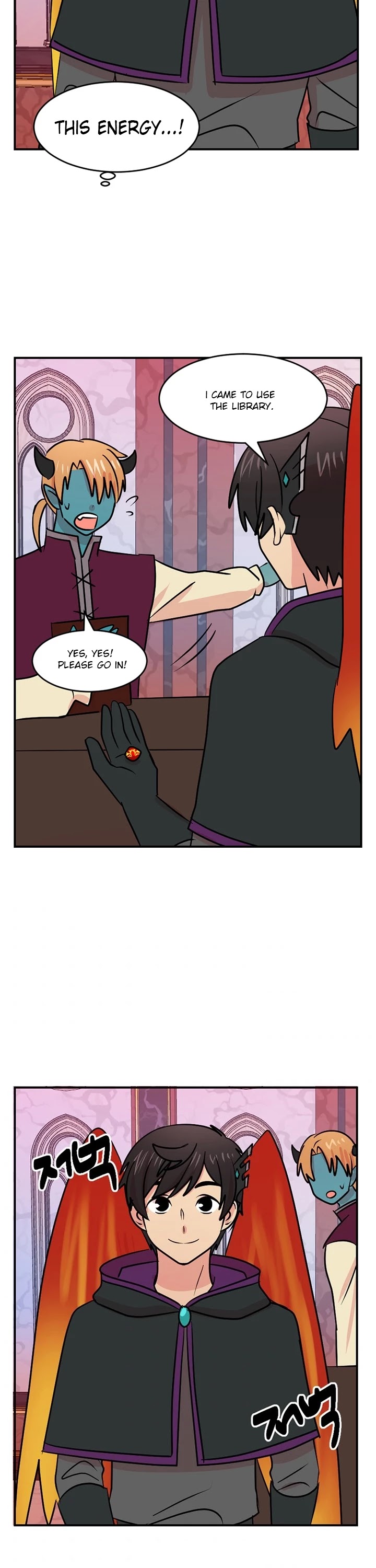 Reader (Chang Han-Yoon) Chapter 87 page 35 - Chapter 87