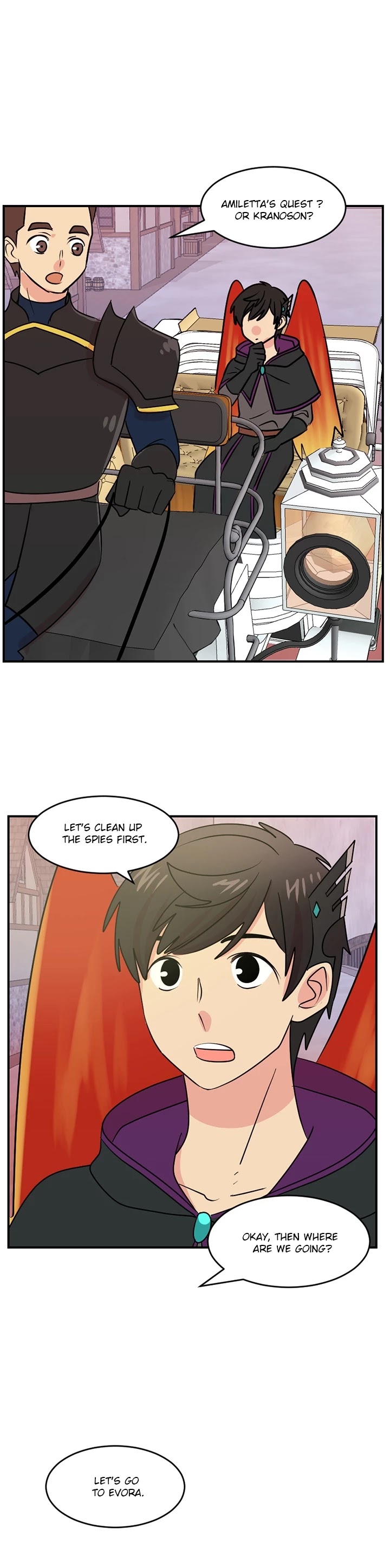 Reader (Chang Han-Yoon) Chapter 87 page 4 - Chapter 87