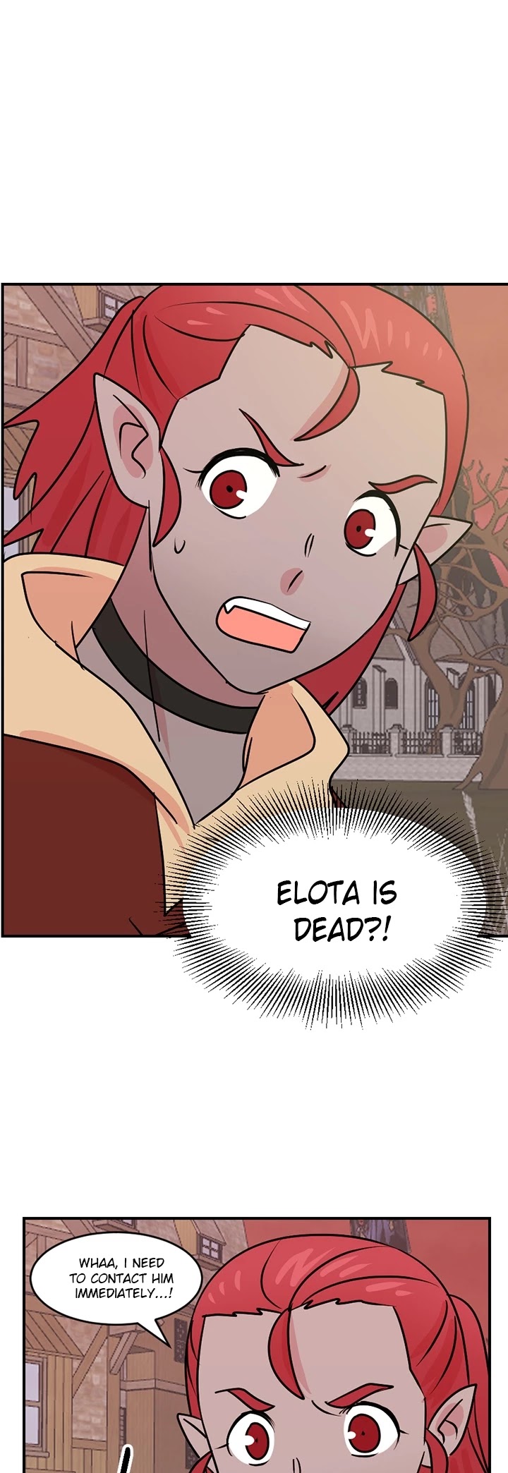 Reader (Chang Han-Yoon) Chapter 87 page 8 - Chapter 87