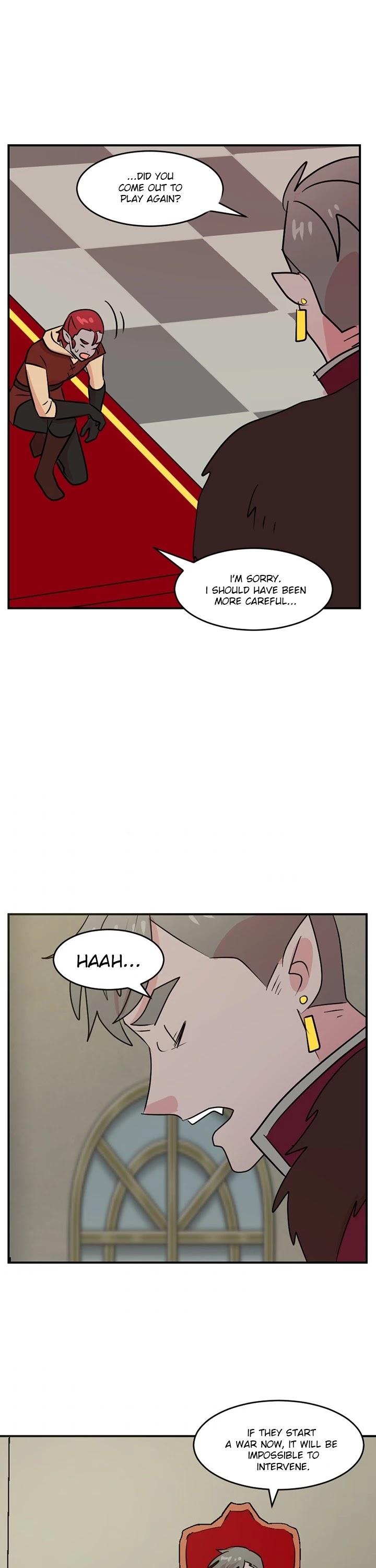 Reader (Chang Han-Yoon) Chapter 88 page 14 - Chapter 88