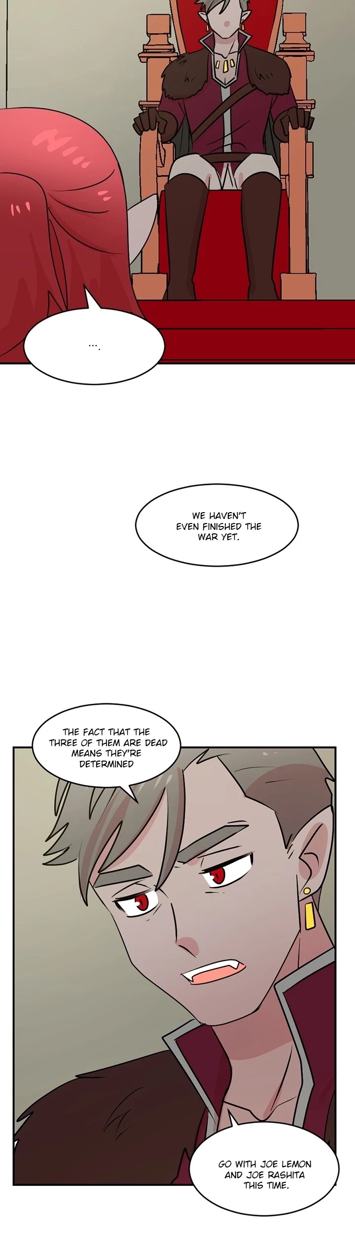 Reader (Chang Han-Yoon) Chapter 88 page 15 - Chapter 88